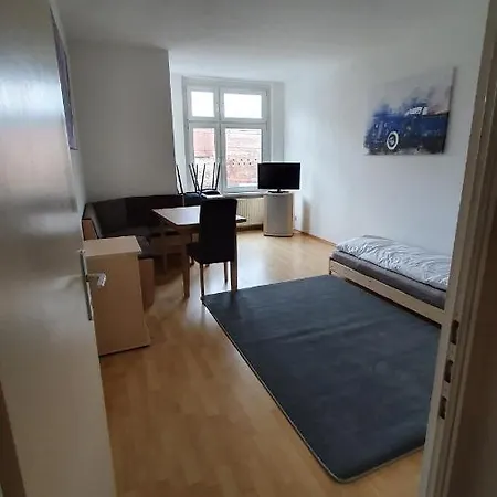 Rb Unterkuenfte Lägenhet *